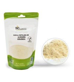 Harina repelada de almendra bio 500gr