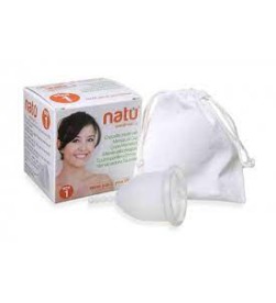 Natu copa menstrual talla 1