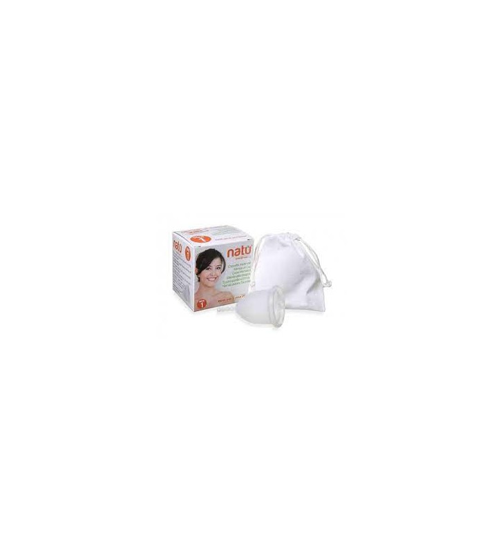 Natu copa menstrual talla 1
