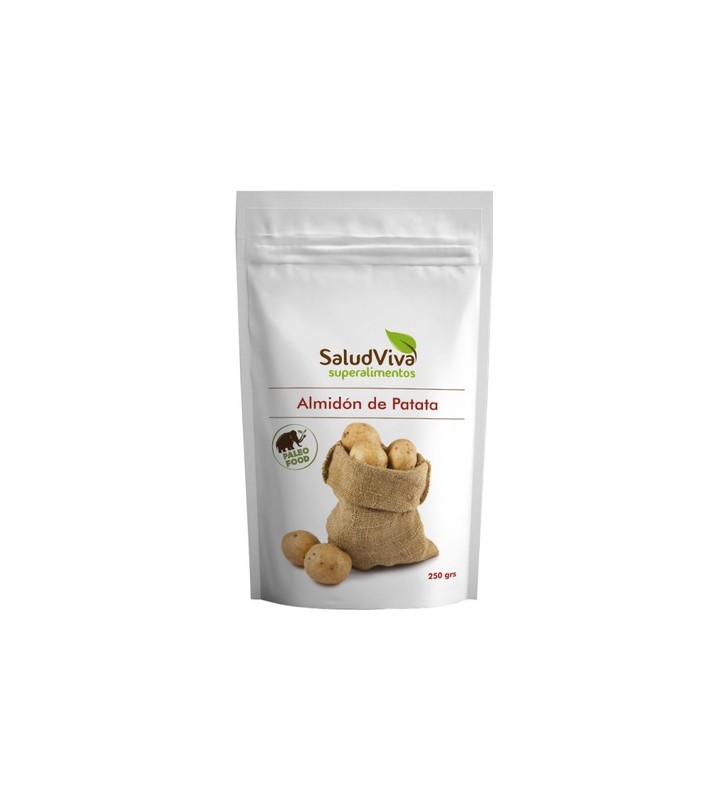 Almidón de patata bio 250gr