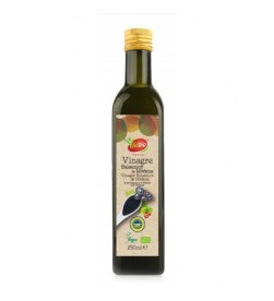 Vinagre balsámico de módena bio 250ml