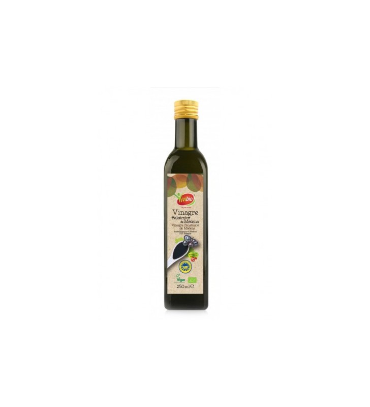 Vinagre balsámico de módena bio 250ml