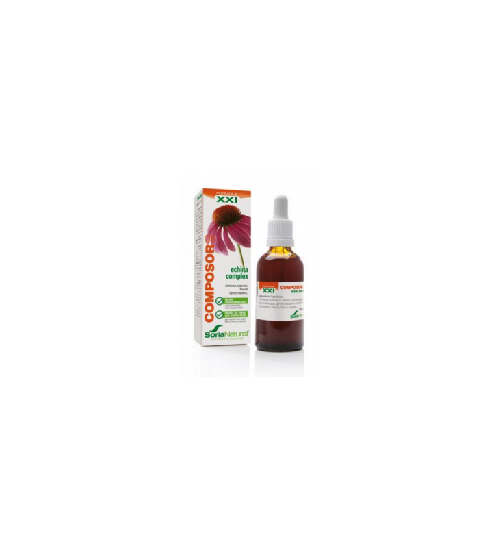 Composor 08 echina complex XXI 50ml