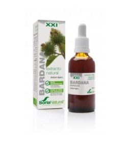 Extracto bardana XXI 50ml