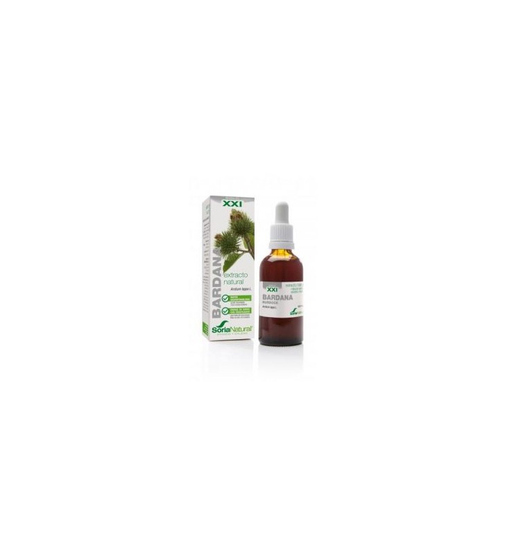 Extracto bardana XXI 50ml