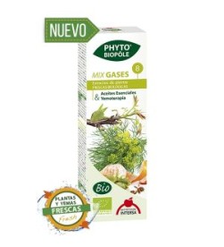 Phyto-biopole mix gases 50ml