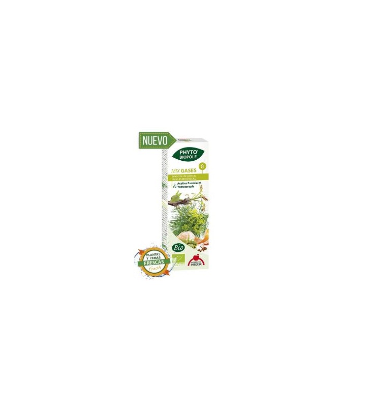 Phyto-biopole mix gases 50ml