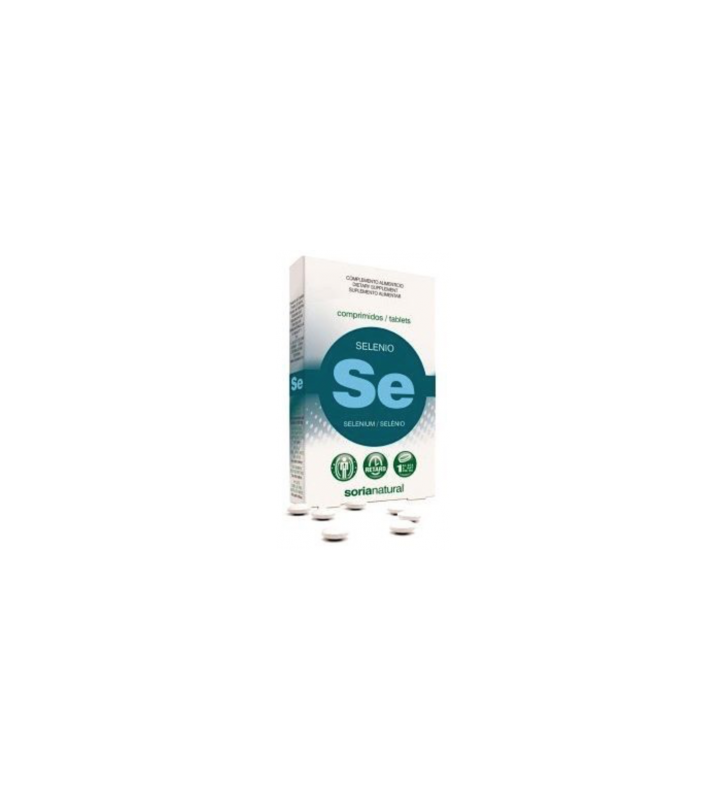 Selenio retard 200mg 24 comprimidos