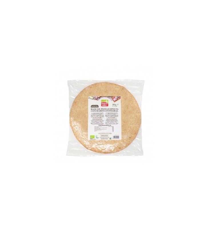 Base pizza espelta integral 2x150gr