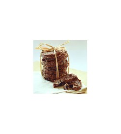 Granolas integrales chocolate bio 250gr