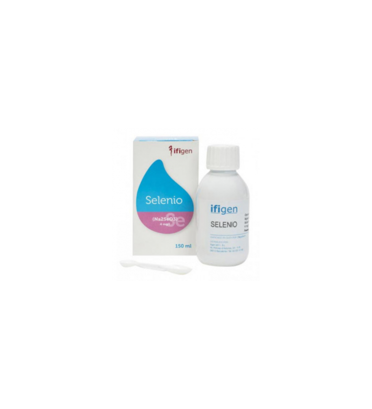 Selenio 150ml Ifigen