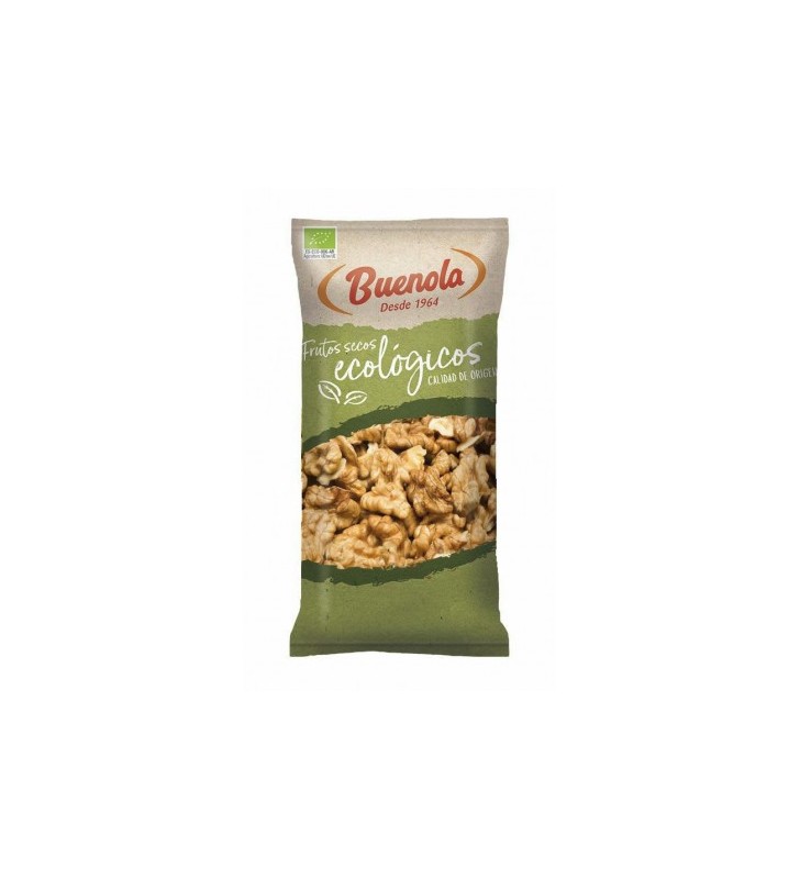 Nueces peladas bio 90gr