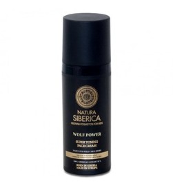 Crema súper tonificante el poder del lobo 50ml