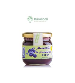 Mermelada de arándanos 230g