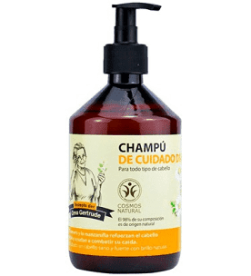 Champú de cuidado diario 500ml