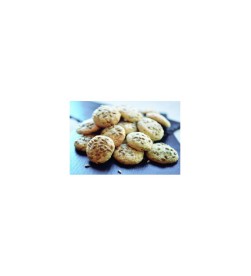 Cookies integrales con pipas bio 250gr