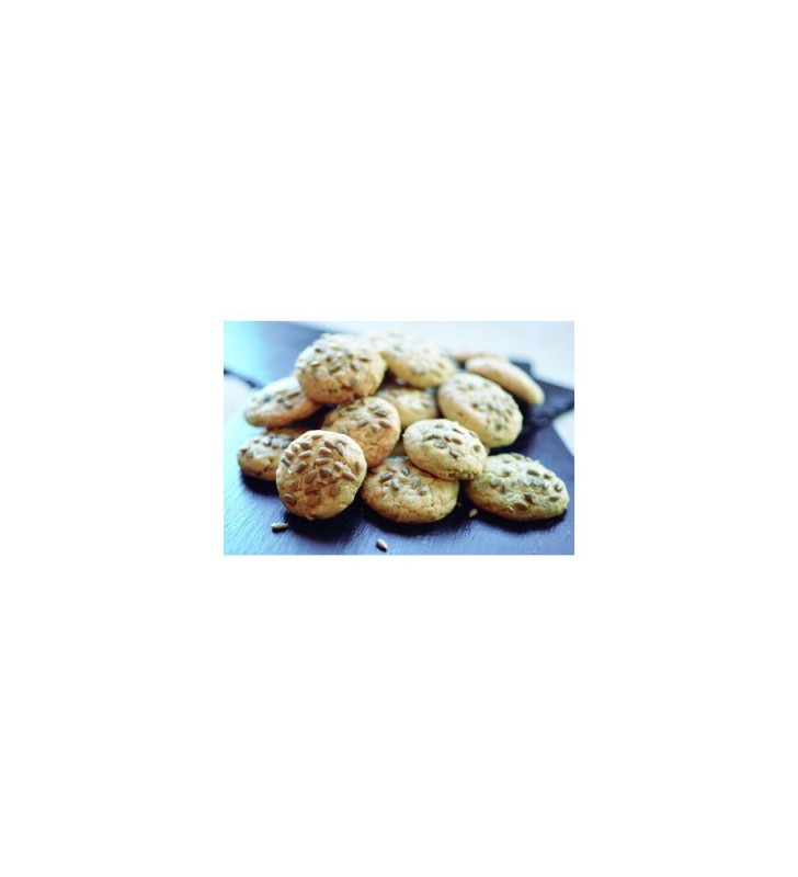 Cookies integrales con pipas bio 250gr