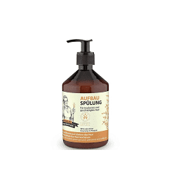 Bálsamo capilar reparador 500ml