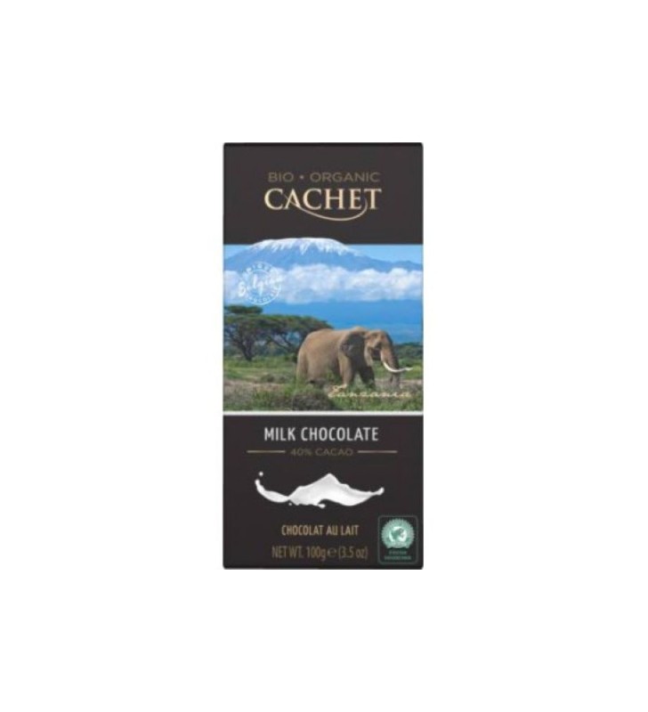 Chocolate con leche 40-