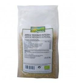 Arroz redondo integral bio 500gr