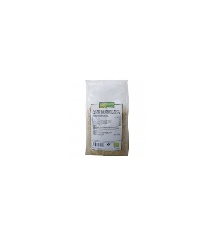 Arroz redondo integral bio 500gr