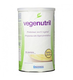 Vegenutril vainilla 350g