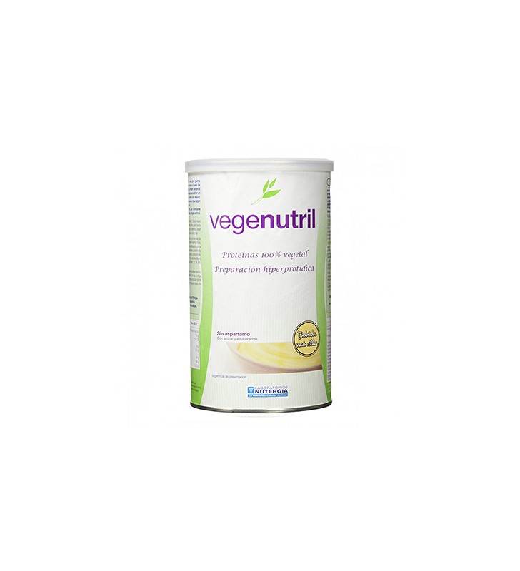 Vegenutril vainilla 350g