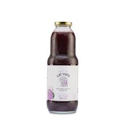Zumo de uva negra 1litro