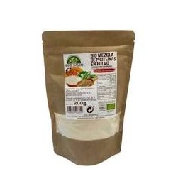 Mezcla de proteínas en povo bio 200gr
