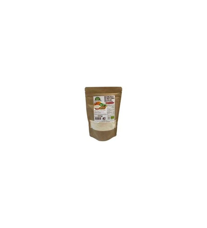 Mezcla de proteínas en povo bio 200gr