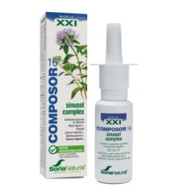 Composor 16 Sinusol XXI 25ml