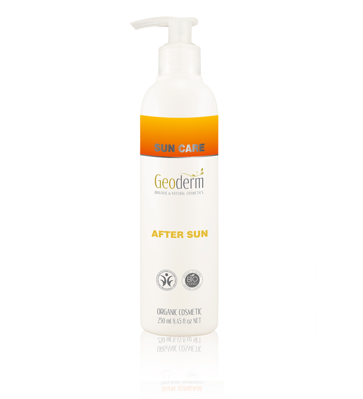 Aftersun aloe y caléndula 250ml