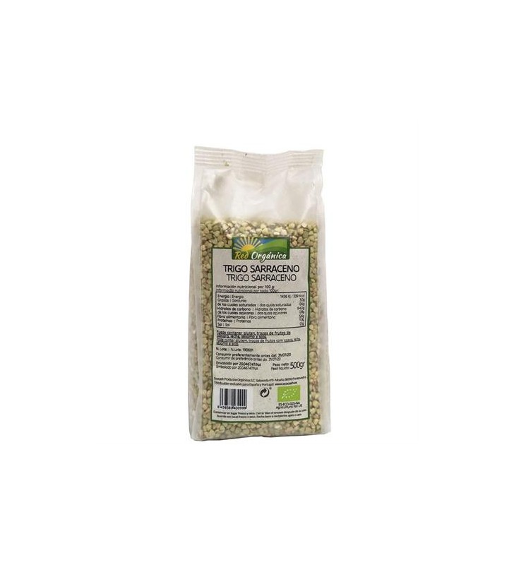 Trigo sarraceno grano bio s-g 500gr