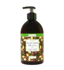 Aceite de almendras dulces 500ml