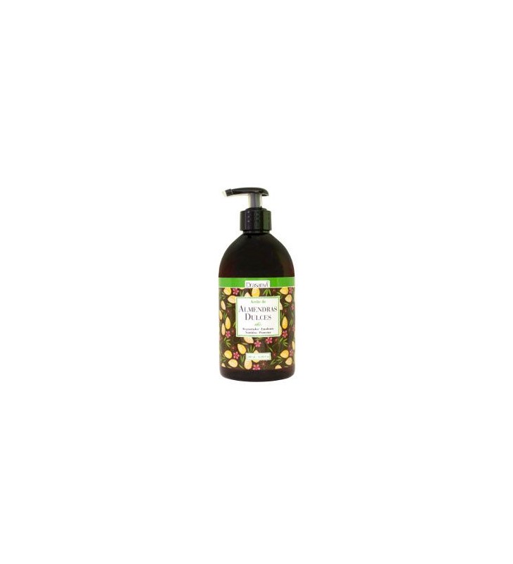 Aceite de almendras dulces 500ml