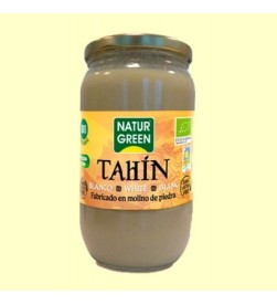 Tahín de sésamo blanco 800gr
