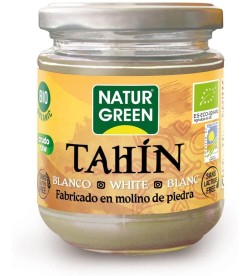 Tahín de sésamo blanco 300gr