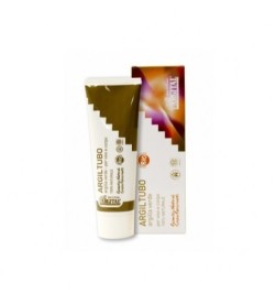 Arcilla verde tubo 250ml Argital