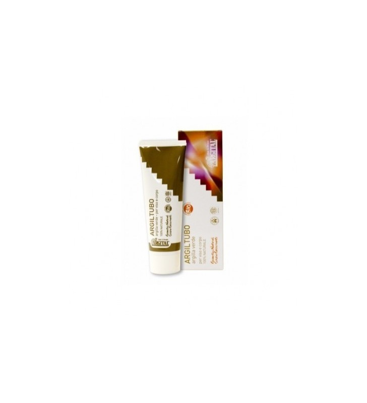 Arcilla verde tubo 250ml Argital
