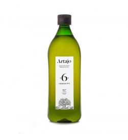 Aceite arbequina maduro 6 bio 1l