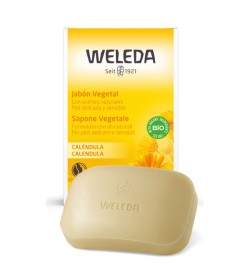 Jabón de caléndula 100gr