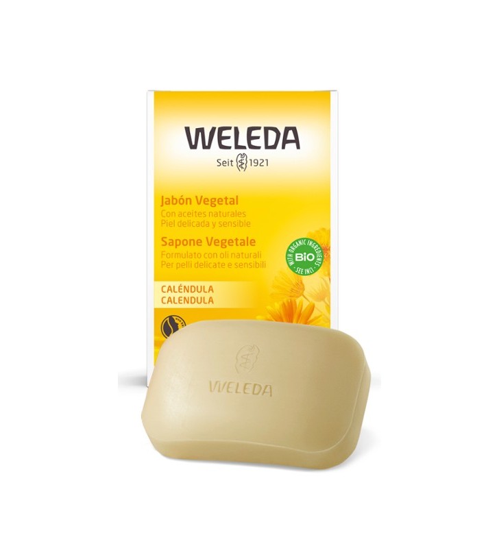 Jabón de caléndula 100gr