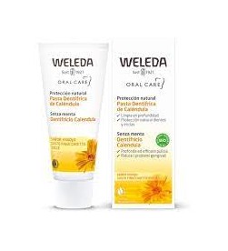 Dentífrico caléndula bio 75ml
