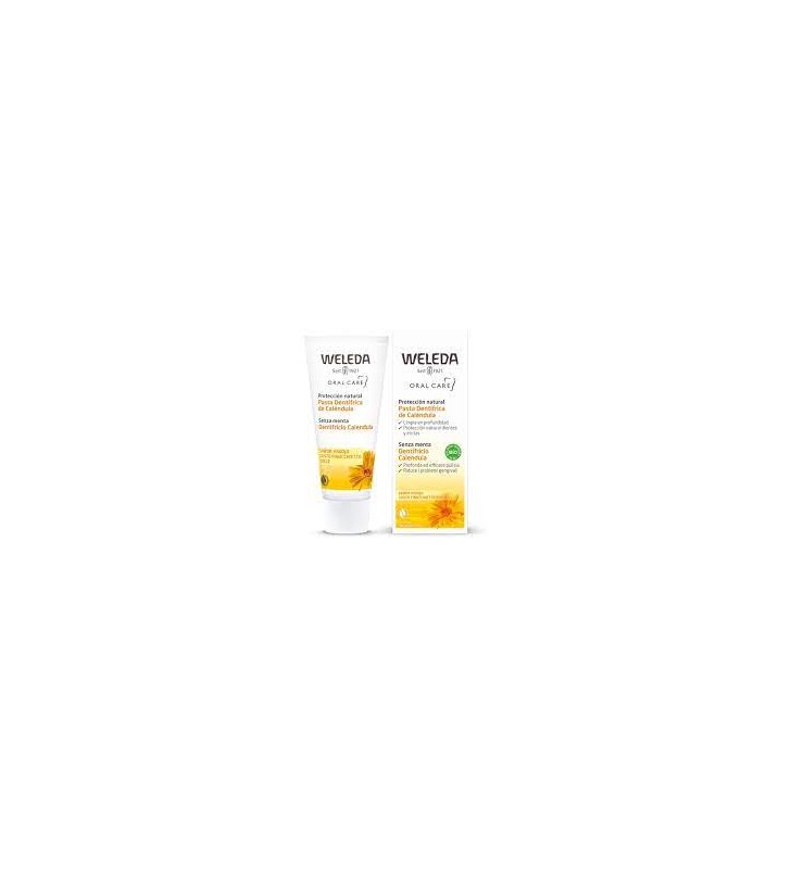 Dentífrico caléndula bio 75ml