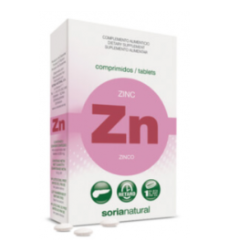 Zinc retard 200mg 48 comprimidos