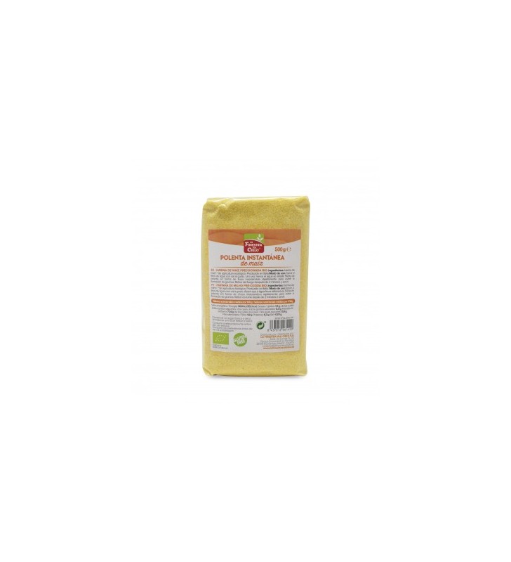 Polenta de maíz instantánea 500gr