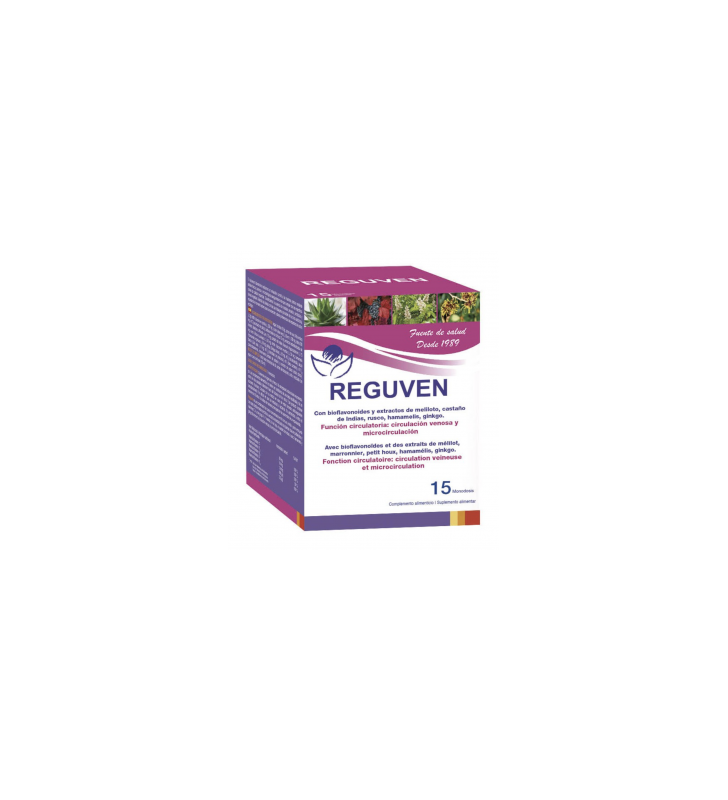 Reguven 15 monodosis