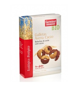 Galletas de avena y cacao 250gr s-g