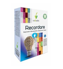 Recordare 30 cápsulas