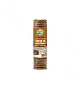 Galletas espelta y chips de choco 250gr